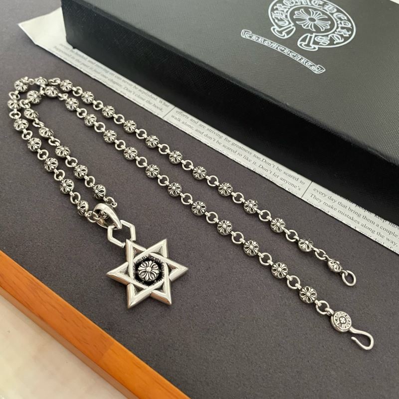 Chrome Hearts Necklaces